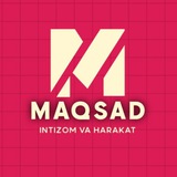 Maqsad 💪