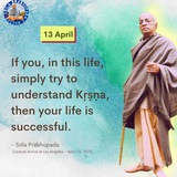 The Bliss Of Krishna Consciousness