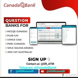 MCCQE, CanadaQbank , PLAB, MRCP, MRCS, NBME, BMJ