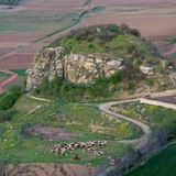 کانال روستای قلعه پایان