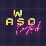 WASD English. Английский по играм