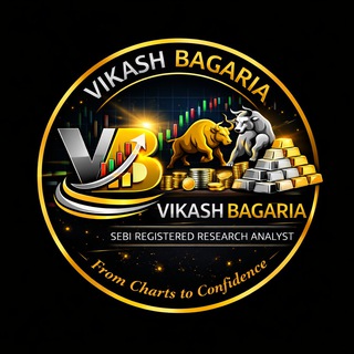 Vikash Bagaria- SEBI Registered Research Analyst