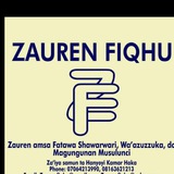 ZAUREN FIQHU
