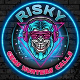 ⚔️ Risky Gems Hunters ⚔️ Calls Channel