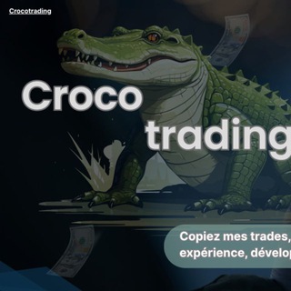CroCoTrading ๐ ๐ <i class="emoji" style="background-imag