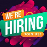 we are hiring-apply now