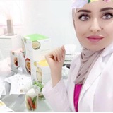 اخصائية تغذية 🍎
