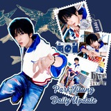 Park Jisung Daily Update 🐹 ☄️
