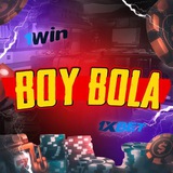 ๐ BOY BOLA VIP โ๏ธ