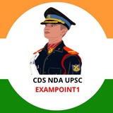 CDS NDA UPSC EXAMPOINT1