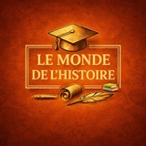 LE MONDE DE L'HISTOIRE 📚