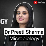 Dr Preeti Mam Microbiology Videos