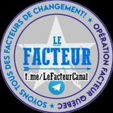 Le Facteur - Canal π¨π¦
