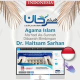 19 ๐ฒ๐จ ุงูุฏูููุณู Indonesia ู Agama Islam - Ma'had As-SunnahDibawah Bimbingan Dr. Haitsam Sarhan