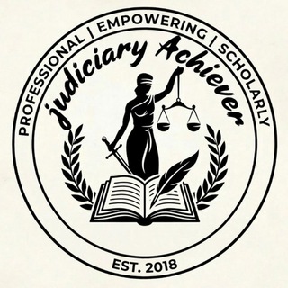 π₯ JUDICIARY ACHIEVER π₯