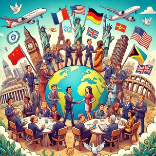 International Relations Library