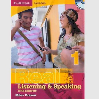 Real listening and speaking 1
