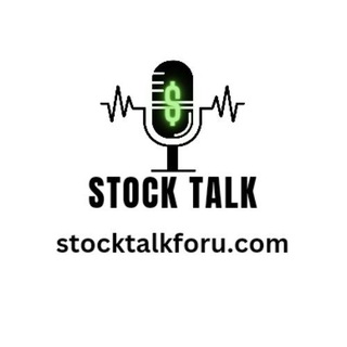 Stocktalkforu Channel 🇨🇦