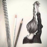 🎨 اسرار سیاه قلم 🎨