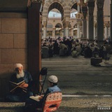 طُمأْنِينــة.
