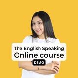 Speaking Course | DEMO