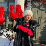 Робустова. Рекламирую Россию.