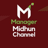 The Manager Midhun ®