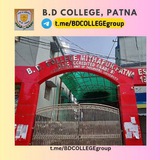 B.D. College 🇮🇳