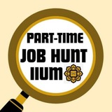 Part-Time Job Hunt IIUM