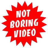 Not boring video