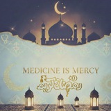 Medicine is mercy ๐