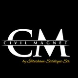 CIVIL MAGNET -Siddiqui Sir