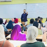 احصاء علوم تطبيقية ( م. ياسين القماطي )