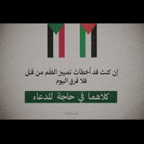 🇵🇸 Materials and announcements 🇵🇸