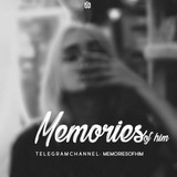 memories of him