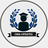 CMA UPDATES
