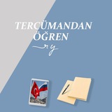 Tercümandan Rusça Öğren 🇷🇺 🇹🇷