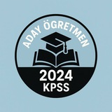 ADAY ÖĞRETMEN 2024 KPSS