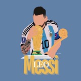 Leo Messi ๐ ๐ฆ๐ท <i class="emoji" style="backgrou