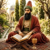 شاه نعمت الله ولی"دیوانشاه"