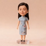 跟小梅老师学汉语