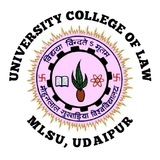 University College of Law, MLSU Udaipur