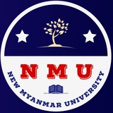 New Myanmar University
