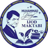 Muhammad Yusuf nomidagi ijod maktabi