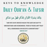 K2K Daily Quran & Tafsir