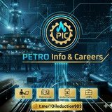 معلومات نفطيه ووظائف _Petro Info & Careers