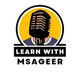 LEARN WITH MSAGEER
