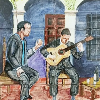 PARTITURAS DE GUITARRA FLAMENCA 🎼
