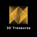 3D Treasures (3D Models Free, 3Ds Max, Corona, V-ray)