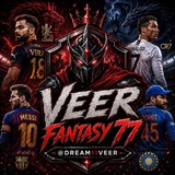 VEER FANTASY (ALL SPORTS EXPERT 🏏 ⚽ <i class="emoji" style